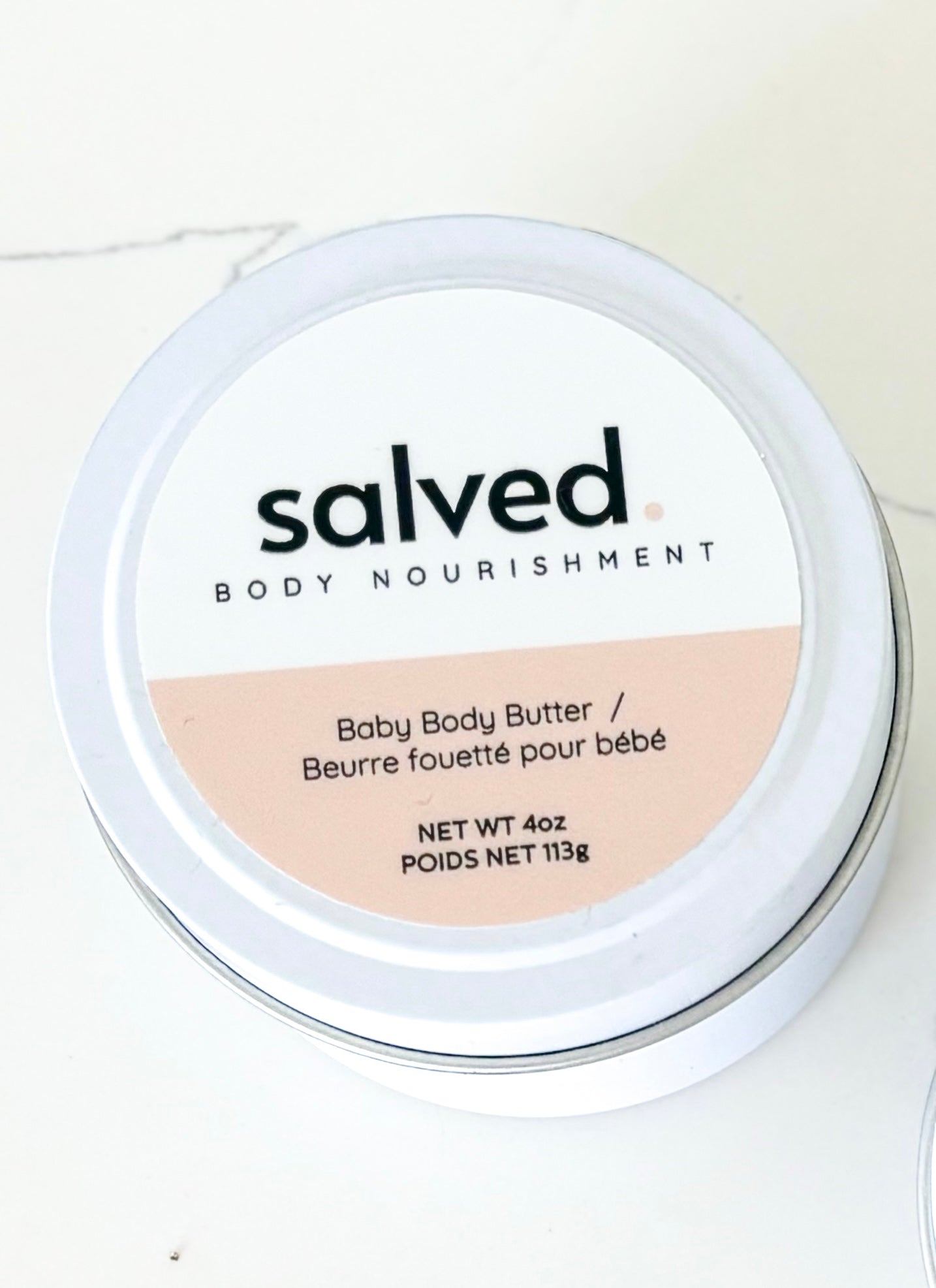 Baby Body Butter