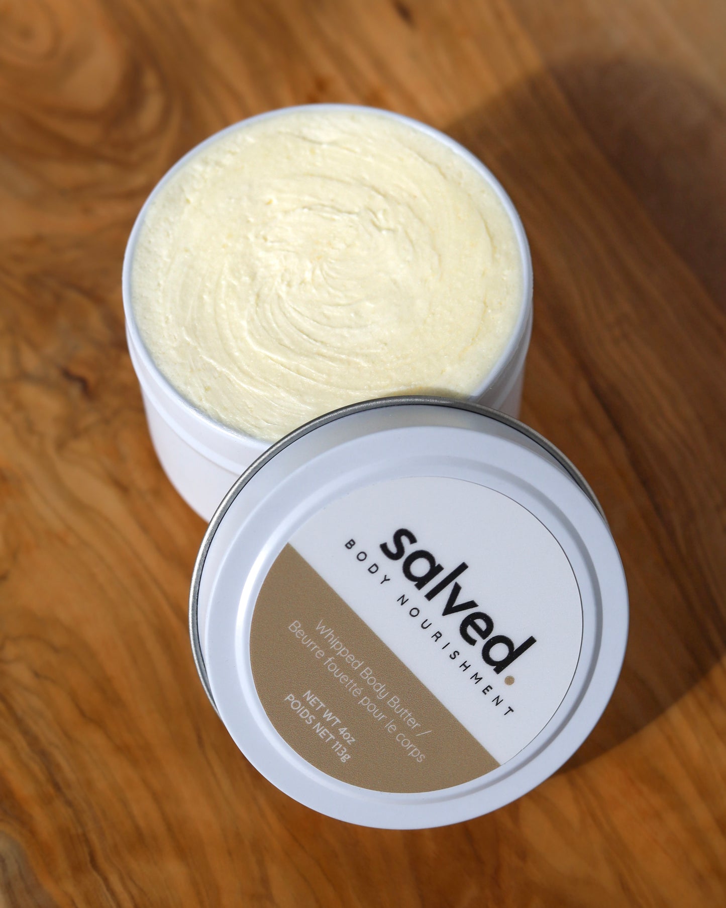 Whipped Body Butter 120ml