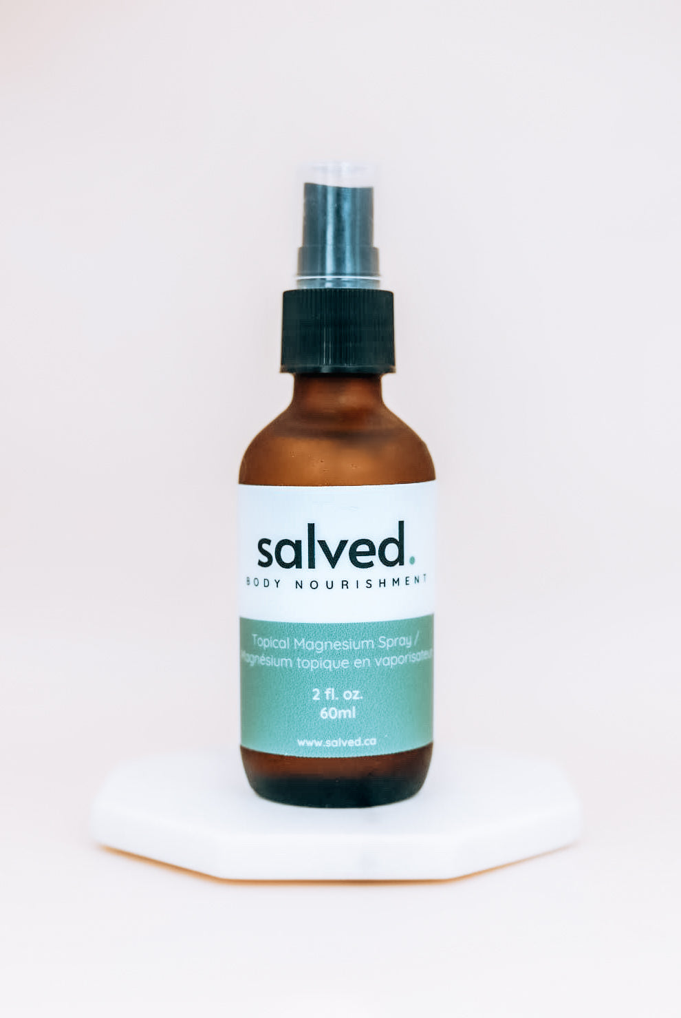 Magnesium Spray