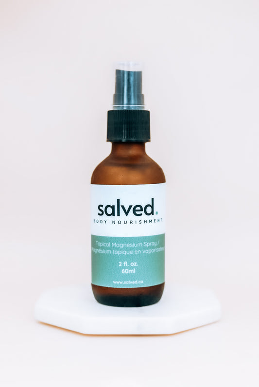 Magnesium Spray