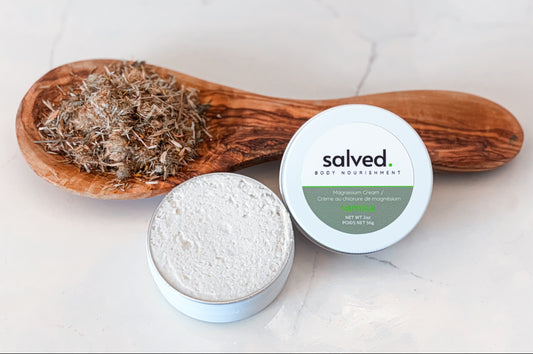 Arnica infused Magnesium Chloride Cream