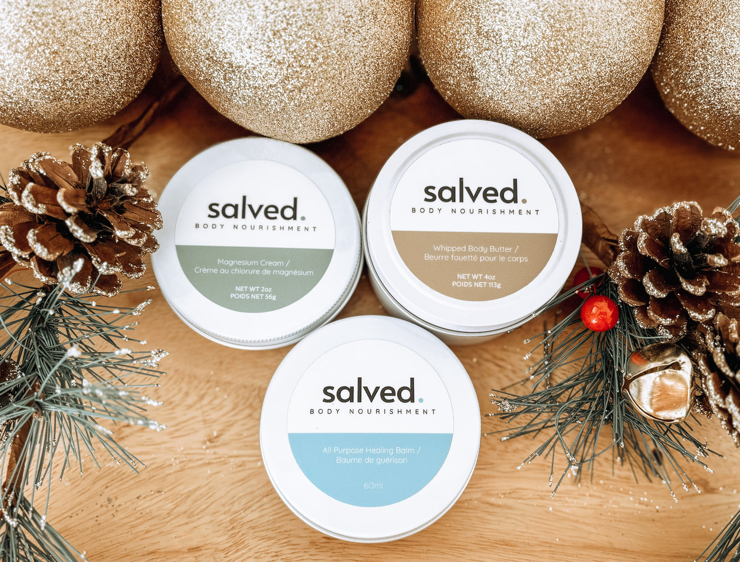 Trio Nourishment