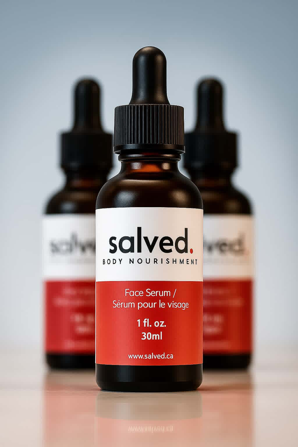 Face Serum 30ml 1 fl. oz.